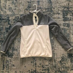 NWOT Columbia Fleece Pullover